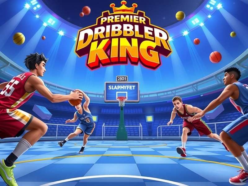 Premier Dribbler King Gameplay