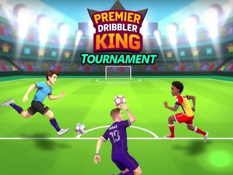 Premier Dribbler King Multiplayer Mode