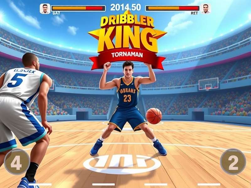 Premier Dribbler King Tournament
